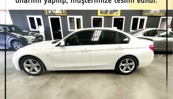 Cargloos Kaporta Göçük ve Derin Çizik Yapımı